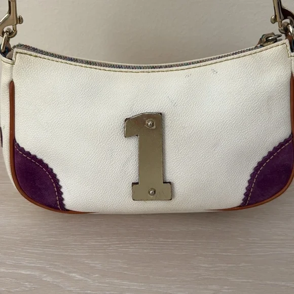 Dooney & Bourke vintage alphabet bag - Picture 2 of 16